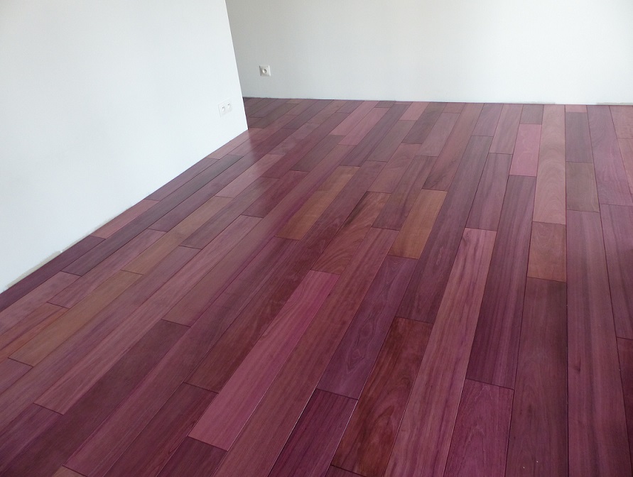 parquet amarante